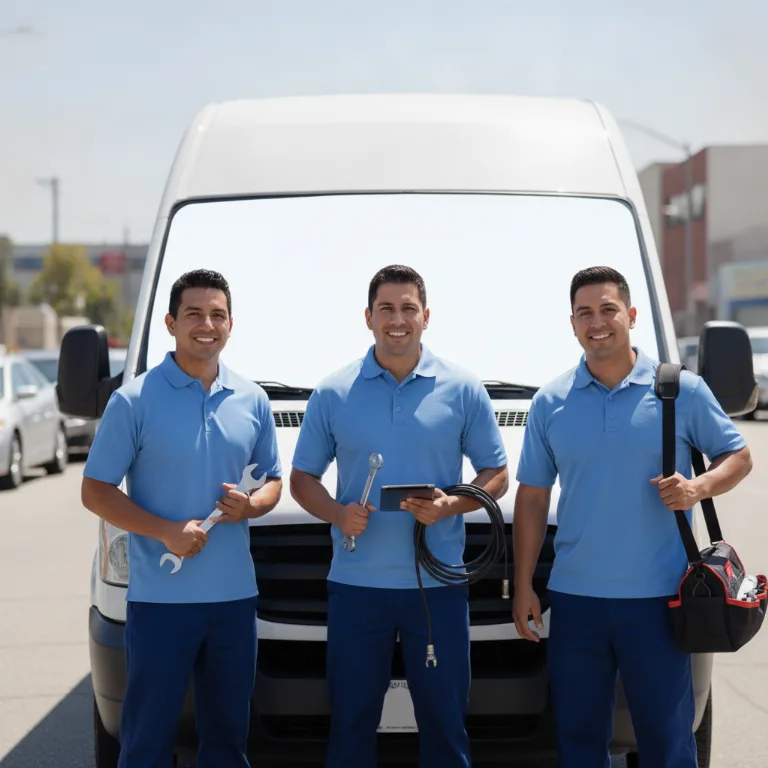 Lavandaria Industrial equipe em Iguatemi